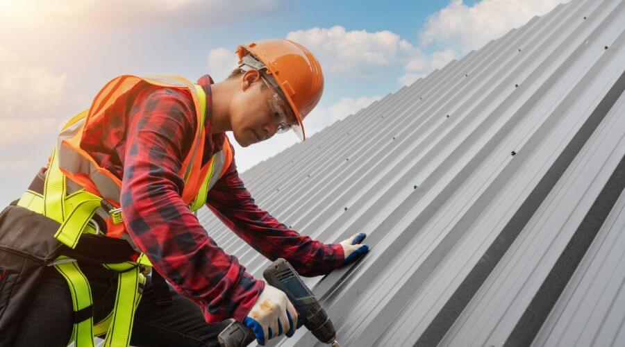 GAF certified roofer in Saint Paul, KS